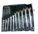 14-Piece Metric Combination Spanner Set