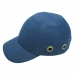 Navy Sports Bump Cap