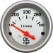 Utrema Electrical Oil Temperature Gauge 52mm