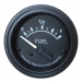 Utrema Black Marine Fuel Level Gauge 52mm