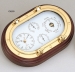 Oval Porthole Clock/ Barometer/ Thermometer/ Hygro