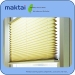 Pleated blind