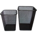 Mesh Wire Metal Waste Bin