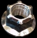 Hex Flange Nut