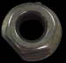 Hex Flange Nut cutting Flange