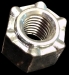 Hex Weld Nut