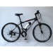 26”7 Speed 36V Mountain E-bike