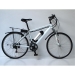 26”21 Speed 36V Mountain E-bike