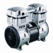 Medium Oilless Vacuum Pump 740 torr 2 piston 1HP