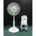 Single Nozzle Misting Fan