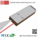 battery laser indicator with LED light