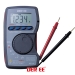 DE-14 Pocket Size Digital Multimeter