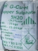 CuSO4 COPPER SULPHATE feed/fertlizer/technical