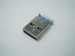 USB 3.0 A Type PCB Plug SMT Type