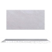 PVC Foam Wall Panel_Hollow 6 inches