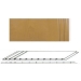 PVC Wall Panel_Groove 6 inches