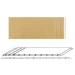 PVC Wall Panel_Groove 6 inches