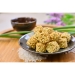 Spring Onion Rice Crispies