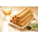 Black Sesame Egg Roll