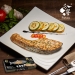 Ripen Atlantic Salmon Steak, Japanese Koji Flavor