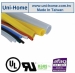 Silicone rubber sleeve, colored silicone tubing