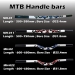 Mountain Bike Handlebars