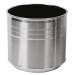 Stainless Steel Plant Pots