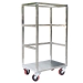 Stainless Steel Rack Trolley