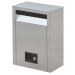 Paslanmaz Çelik Letter Box