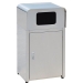 Stainless Steel Dustbin