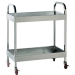 Stainless Steel Utility Carts