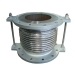 Dilatatievoeg Bellows Type
