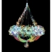 Chandelier dekoratif