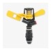Sprinkler a impatto di plastica