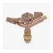 Brass Impulse Sprinkler