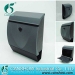 Plastic Wall Mount Mailbox