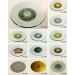 Plato giratorio de cristal