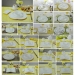Conjunto de porcelana