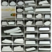 Platos de porcelana
