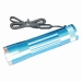 Lampe-torche d'aluminium de LED