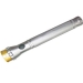 Lampe-torche d'aluminium de LED