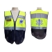 Hi Vis chalecos impresos