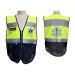 Hi Vis stampati Gilet