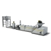 Force feeding single stage pelletizing machine