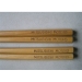 Gravure sur bois sur mesure
