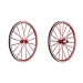 20” Alloy Spoke Wheelsets