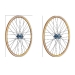 700C FIXED GEAR Wheelsets