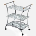 Serving Cart