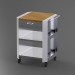 Trolley Bar Cart