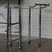 Rolling Bar Cart